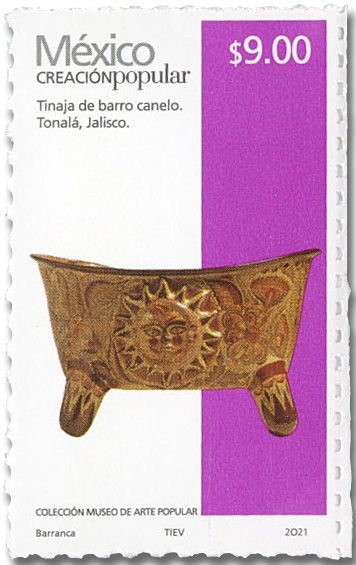 n° 3248/3260 - Timbre MEXIQUE Poste