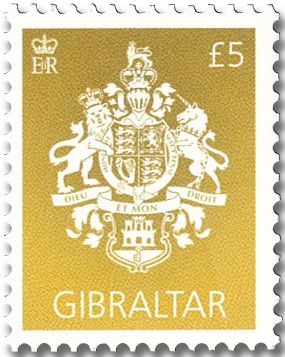 n° 2020/2021 - Timbre GIBRALTAR Poste