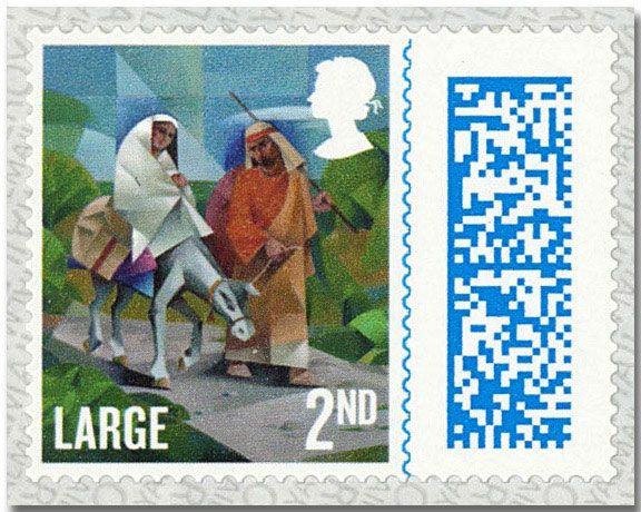 n° 5279/5286 - Timbre GRANDE-BRETAGNE Poste