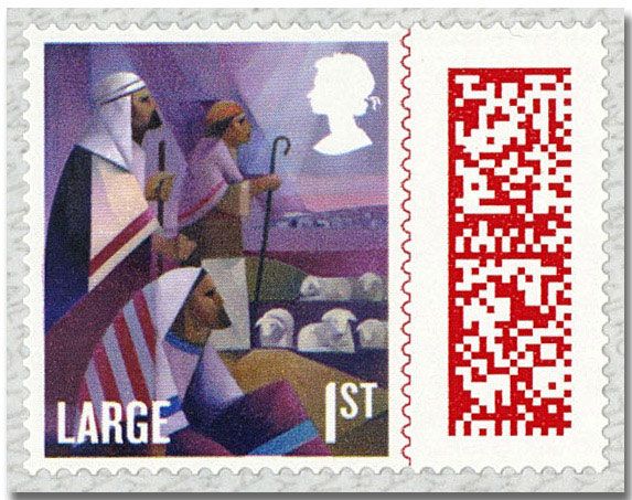 n° 5279/5286 - Timbre GRANDE-BRETAGNE Poste