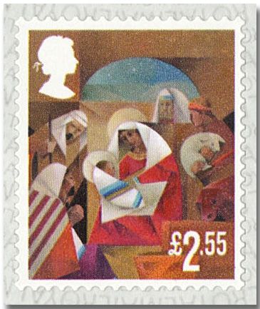 n° 5279/5286 - Timbre GRANDE-BRETAGNE Poste