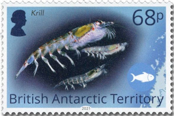 n° 780/783 - Timbre ANTARCTIQUE BRITANNIQUE Poste