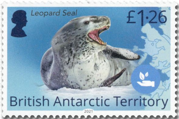 n° 780/783 - Timbre ANTARCTIQUE BRITANNIQUE Poste