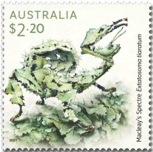 n° 5162/5164 - Timbre AUSTRALIE Poste