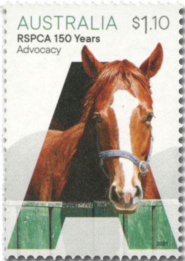 n° 5175/5179 - Timbre AUSTRALIE Poste