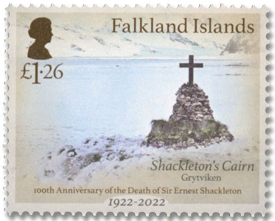 n° 1382/1385 - Timbre FALKLAND Poste