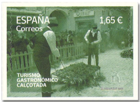 n° 5294/5295 - Timbre ESPAGNE Poste