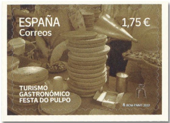 n° 5294/5295 - Timbre ESPAGNE Poste