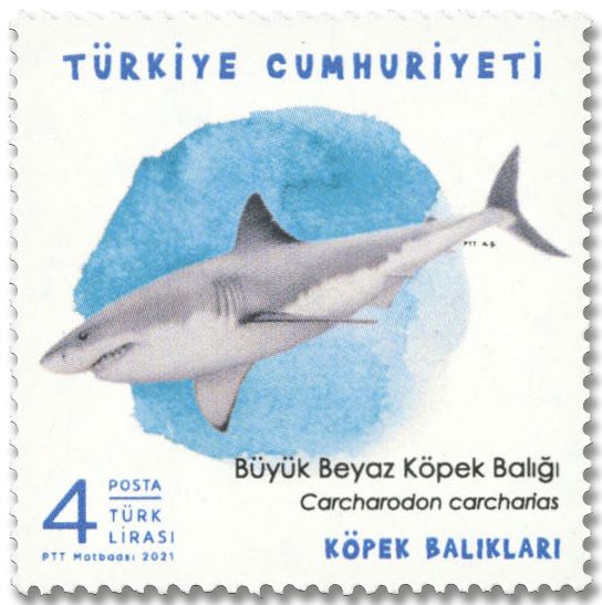 n° 4076/4079 - Timbre TURQUIE Poste