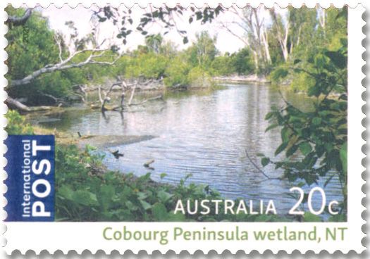 n° 5046/5049 - Timbre AUSTRALIE Poste