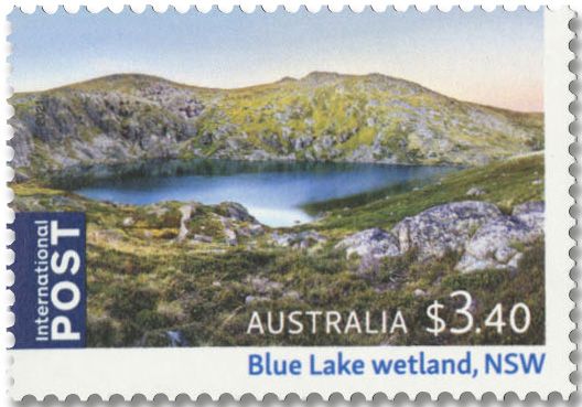 n° 5046/5049 - Timbre AUSTRALIE Poste