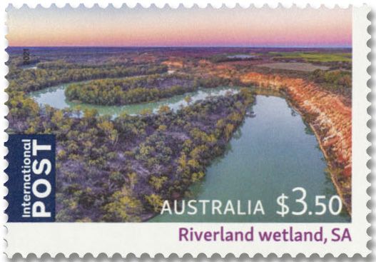 n° 5046/5049 - Timbre AUSTRALIE Poste