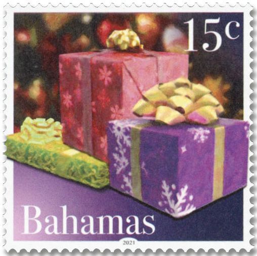 n° 1619/1622 - Timbre BAHAMAS Poste