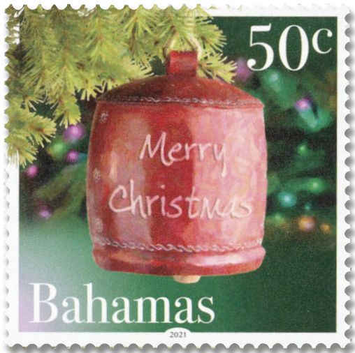 n° 1619/1622 - Timbre BAHAMAS Poste