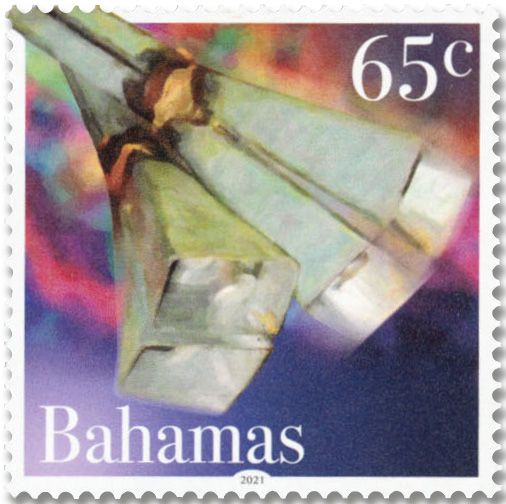 n° 1619/1622 - Timbre BAHAMAS Poste