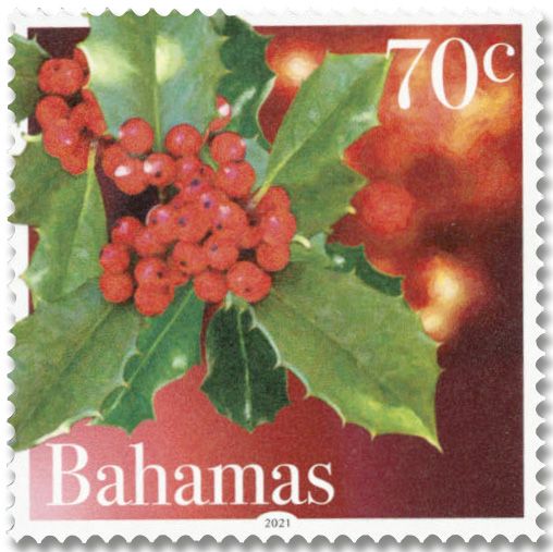 n° 1619/1622 - Timbre BAHAMAS Poste