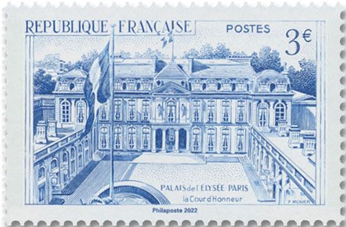 n° F5595 - Timbre FRANCE Poste