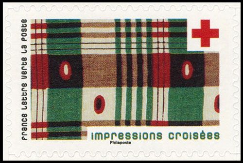 n° 2066 - Timbre France Carnets Croix-Rouge (2022) (BC2123)