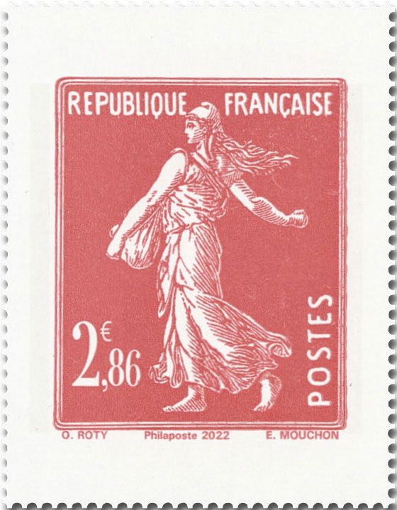 n° 1530 (n° 5607/5610) - Timbre France Carnets Divers (100 ans du coin daté et de la Semeuse camée)