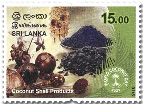 n° 2278/2287 - Timbre SRI LANKA Poste