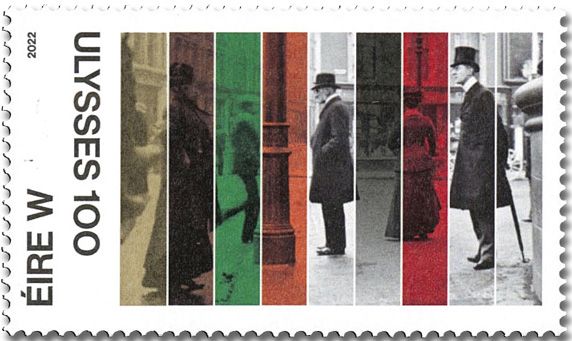 n° 2404/2405 - Timbre IRLANDE Poste