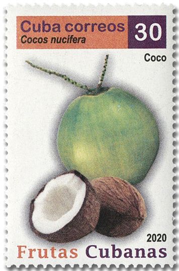 n° 5896/5900 - Timbre CUBA Poste