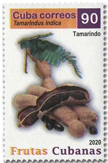 n° 5896/5900 - Timbre CUBA Poste