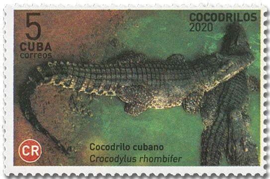 n° 5905/5910 - Timbre CUBA Poste