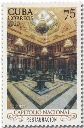 n° 5923/5926 - Timbre CUBA Poste