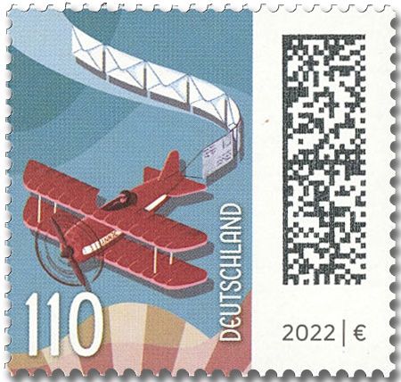 n° 3454/3457 - Timbre ALLEMAGNE FEDERALE Poste