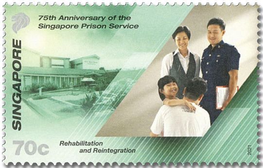 n° 2504/2507 - Timbre SINGAPOUR Poste