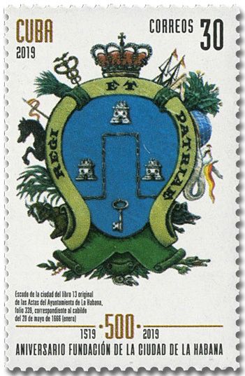 n° 5853/5864 - Timbre CUBA Poste