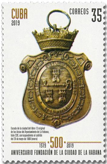 n° 5853/5864 - Timbre CUBA Poste