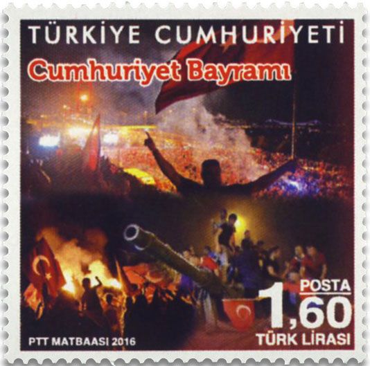 n° 18 - Timbre TURQUIE VIII - Carnets et ouvrages de luxe