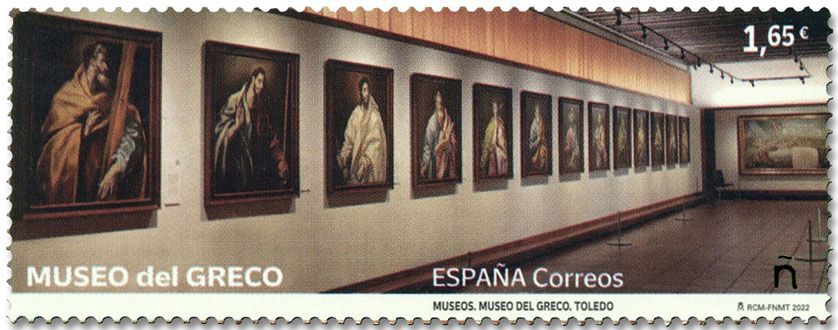 n° 5313/5315 - Timbre ESPAGNE Poste