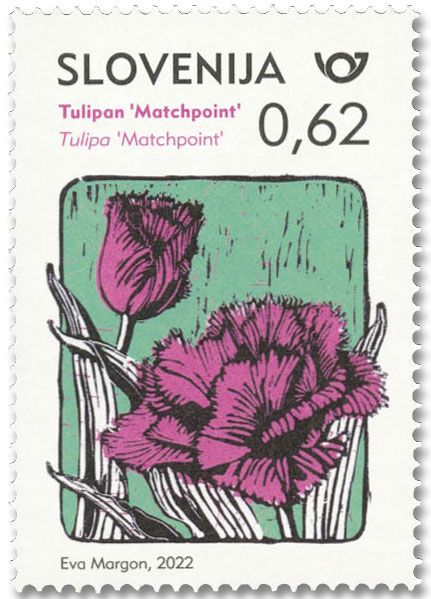 n° 1273/1275 - Timbre SLOVENIE Poste