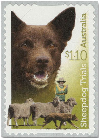 n° 5223a/5225a - Timbre AUSTRALIE Poste