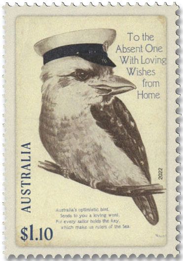 n° 5240/5242 - Timbre AUSTRALIE Poste