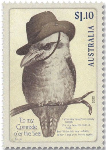 n° 5240/5242 - Timbre AUSTRALIE Poste