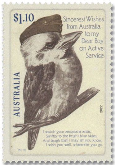 n° 5240/5242 - Timbre AUSTRALIE Poste