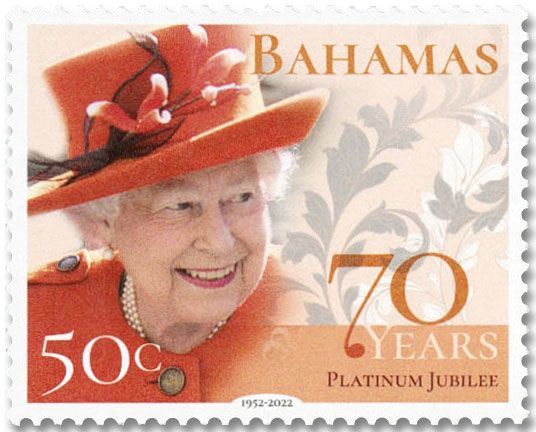 n° 1623/1626 - Timbre BAHAMAS Poste