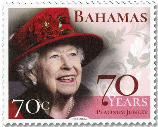 n° 1623/1626 - Timbre BAHAMAS Poste