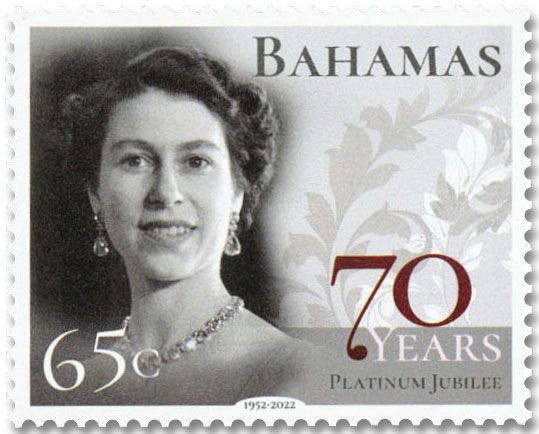 n° 1623/1626 - Timbre BAHAMAS Poste