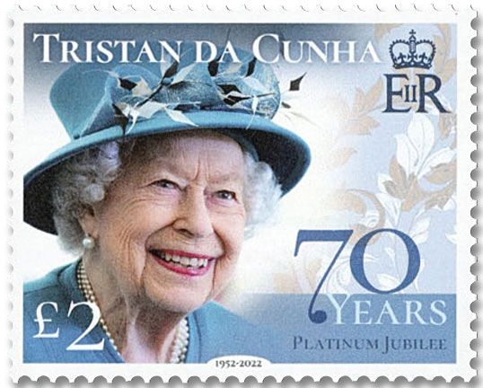 n° 1305/1306 - Timbre TRISTAN DA CUNHA Poste