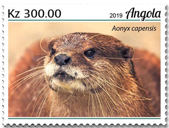 n° 2025/2028  - Timbre ANGOLA Poste