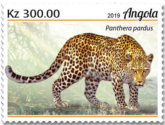 n° 2041/2044  - Timbre ANGOLA Poste