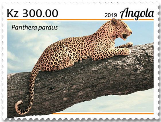 n° 2041/2044  - Timbre ANGOLA Poste