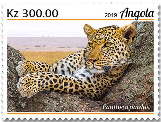 n° 2041/2044  - Timbre ANGOLA Poste