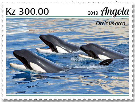 n° 2049/2052  - Timbre ANGOLA Poste