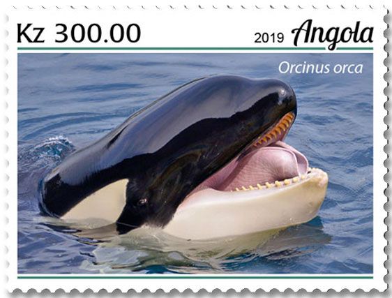 n° 2049/2052  - Timbre ANGOLA Poste